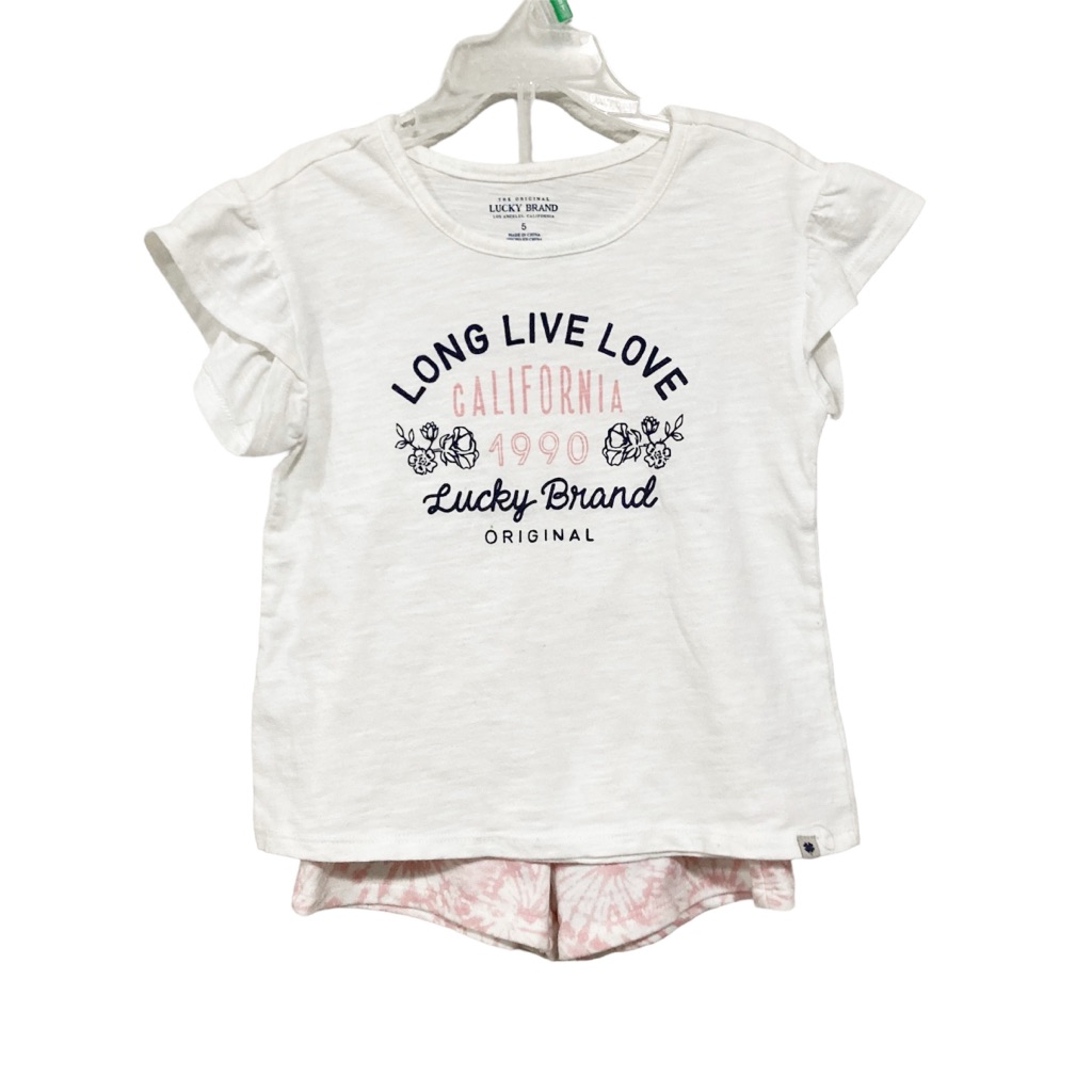 Lucky Brand Outfit